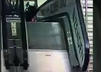 Τουρκία: 11 τραυματίες σε ατύχημα σε κυλιόμενες σκάλες στο μετρό της Σμύρνης – Δείτε το βίντεο