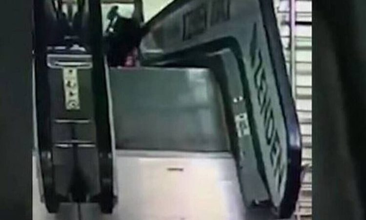 Τουρκία: 11 τραυματίες σε ατύχημα σε κυλιόμενες σκάλες στο μετρό της Σμύρνης – Δείτε το βίντεο