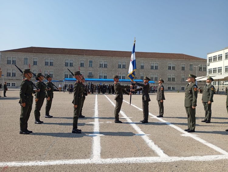 Ορκίστηκαν πίστη στην πατρίδα οι απόφοιτοι της ΣΜΥ τάξεως 2024