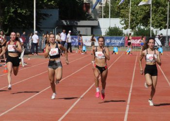 Έναρξη με οργανωτική και αγωνιστική επιτυχία στο Πανελλήνιο Στίβου Κ20 στα Τρίκαλα
