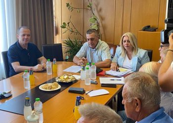 Τρίκαλα: Διαδοχικές συσκέψεις για την αντιμετώπιση του ζητήματος της Πανώλης