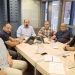 Συνάντηση με Χρήστο Τριαντόπουλο είχαν αιρετοί της Φαρκαδόνας