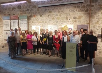 Έκθεση Τρικαλινών Ζωγράφων: Μια συνάντηση δημιουργίας κι έμπνευσης