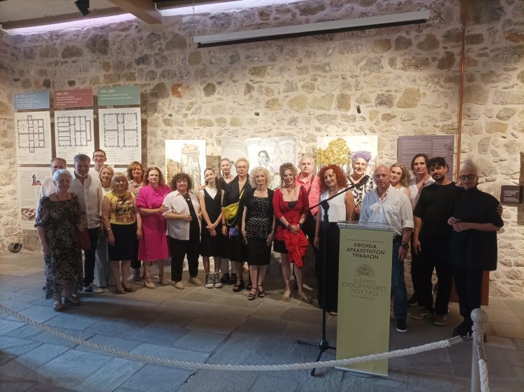 Έκθεση Τρικαλινών Ζωγράφων: Μια συνάντηση δημιουργίας κι έμπνευσης
