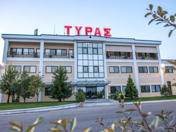 Ανακοίνωση της ΤΥΡΑΣ για το εργατικό ατύχημα