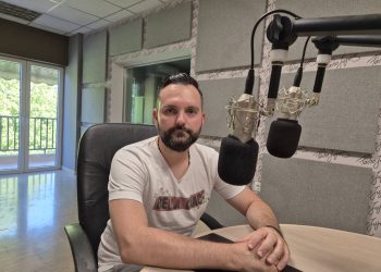 Βασίλης Τσιούτσιας: Σχεδιάζουμε τα ιατρεία αλληλεγγύης στον Δήμο Τρικκαίων (ηχητικό)