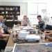 Συνάντηση Περιφερειάρχη Θεσσαλίας  με το  Προεδρείο του Σωματείου Βενζινοπωλών Λάρισας   
