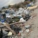 Απέραντη χωματερή στα όρια Σωτήρας-Ράξας
