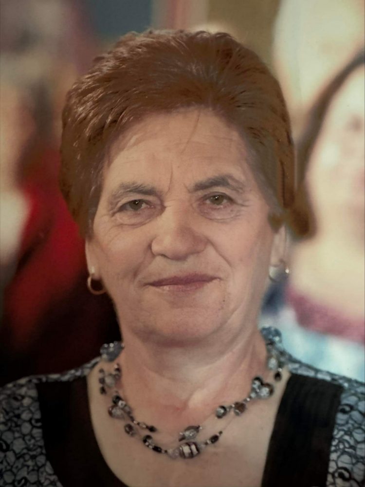 Απεβίωσε η Ειρήνη Ζήκου 73 ετών από την Οξύνεια Καλαμπάκας