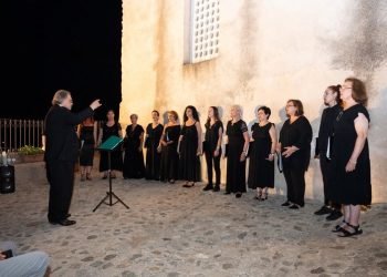 Ολοκληρώθηκε η αποστολή της Χορωδίας Καρδίτσας του Ωδείου Καρδίτσας -Κωνσταντίνος Ευθυμιάδης