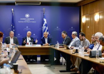 Κώστας Τσιάρας: Τα νέα μέτρα για την αντιμετώπιση της πανώλης των μικρών μηρυκαστικών – Η κυβέρνηση θα σταθεί στο πλευρό των κτηνοτρόφων που έχουν πληγεί