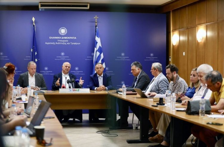 Κώστας Τσιάρας: Τα νέα μέτρα για την αντιμετώπιση της πανώλης των μικρών μηρυκαστικών – Η κυβέρνηση θα σταθεί στο πλευρό των κτηνοτρόφων που έχουν πληγεί