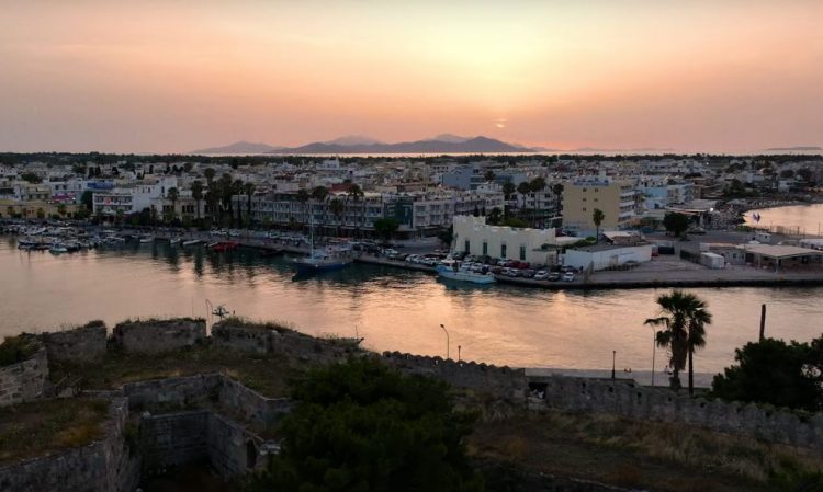 Κως: Ο ιδανικός προορισμός του ευ ζην