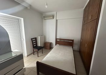 ΤΡΙΚΑΛΑ | ΕΝΟΙΚΙΑΖΕΤΑΙ διαμέρισμα 3ου ορόφου 82τμ στο 3ο Γυμνάσιο