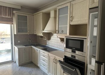 ΤΡΙΚΑΛΑ: ΕΝΟΙΚΙΑΖΕΤΑΙ διαμέρισμα 116τμ κοντά στην Πυροσβεστική