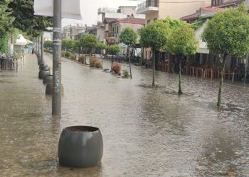 Ιωάννινα: Σε κατάσταση έκτακτης ανάγκης μετά την θεομηνία
