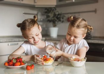 20 ιδέες για υγιεινό πρωινό για παιδιά