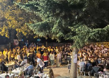 Χορός μέχρι πρωίας στην ετήσια εκδήλωση της Α.Ε Ρόνα Ανήλιου στην Αγία Παρασκευή