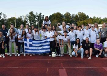 Αθλητισμός και πολιτισμός «ένωσαν» νέους και νέες από τα Τρίκαλα το Αμπεργκ