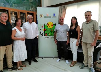 Πλήθος εκδηλώσεων στο «5ο Φεστιβάλ Κωμωδίας»