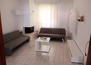 Προς ενοικίαση διαμερισμα ισογείου 80τμ κοντά στη Μετεώρων
