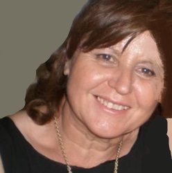 Βαθιά θλίψη στο Ρίζωμα για το θάνατο της Ευθυμίας Γκανιά
