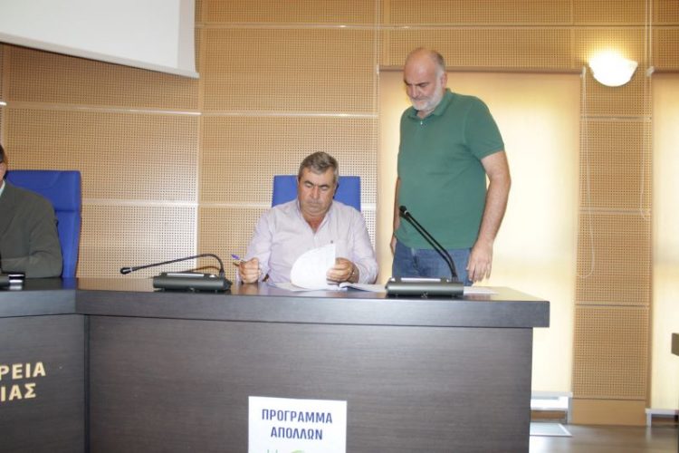 Υπεγράφη το καταστατικό του Δήμου Πύλης στο πρόγραμμα «Απόλλων»