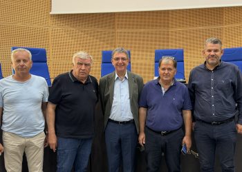 Συγκροτήθηκε σε Σώμα το πρώτο Δ.Σ. της Ενεργειακής Κοινότητας Θεσσαλίας