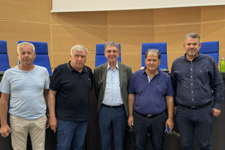 Συγκροτήθηκε σε Σώμα το πρώτο Δ.Σ. της Ενεργειακής Κοινότητας Θεσσαλίας