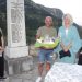 Στα Στουρναρέικα έκανε στάση ο Ιταλός Ολυμπιονίκης της Ποδηλασίας δρόμου Paolo Bettini | Θερμή υποδοχή από τους κατοίκους