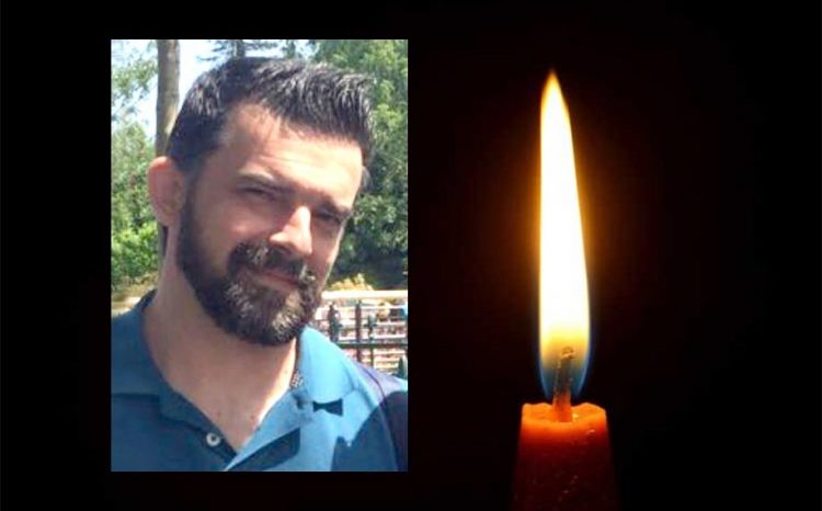 Η ανακοίνωση για την κηδεία του 46χρονου Κώστα Σγάρα