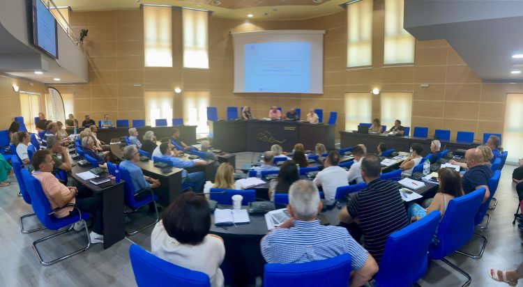 “Στο σύγχρονο πολιτισμό” δίνει βαρύτητα η Περιφέρεια Θεσσαλίας