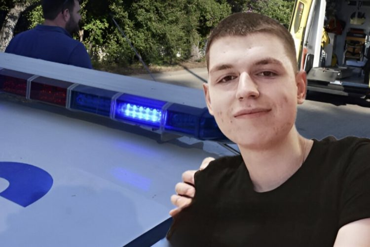 Ανείπωτη θλίψη για τον 18χρονο που έχασε τη ζωή του σε τροχαίο