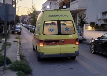Σοκ: Άνδρας άφησε την τελευταία του πνοή – Κατέρρευσε ξαφνικά στο δρόμο