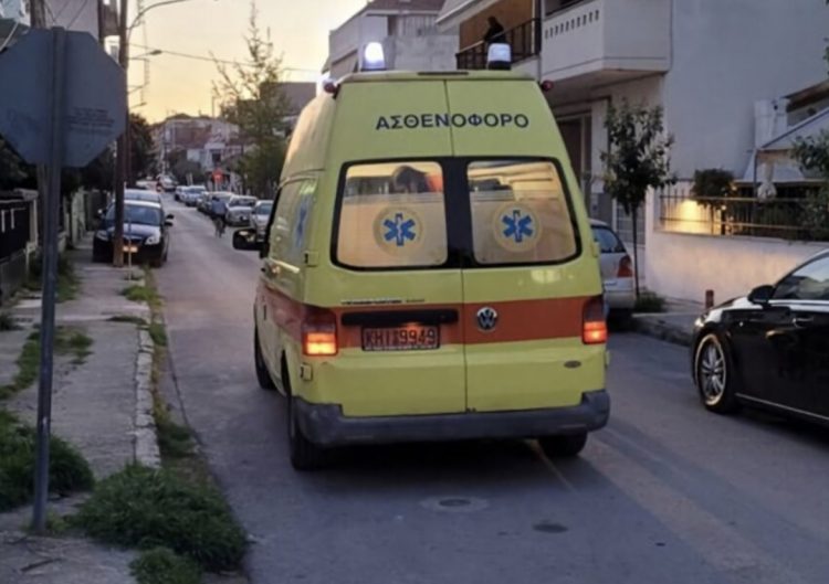 Σοκ: Άνδρας άφησε την τελευταία του πνοή – Κατέρρευσε ξαφνικά στο δρόμο
