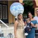 Νονά του μικρού Βιλανάκη η Χριστίνα Μητρονάτσιου