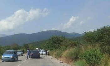 Θανατηφόρο τροχαίο στον κόμβο Γόμφων-Μουζακίου-Λαζαρίνας