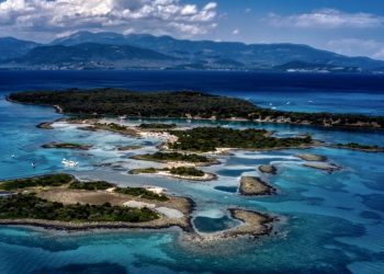 Λιχαδονήσια: Οι «Σεϋχέλλες της Ελλάδας» βρίσκονται στην Εύβοια