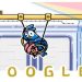 Doodle Google: Αφιερωμένο στους κρίκους ενόργανης γυμναστικής