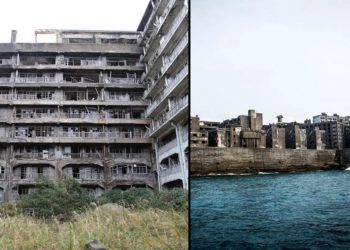 Το εγκαταλελειμμένο «νησί της κόλασης» – Το σκοτεινό μυστικό που κρύβει