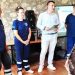 Με μεγάλη συμμετοχή το σεμινάριο Πρώτων βοηθειών στο Αμπελοχώρι