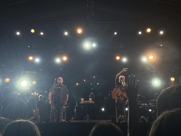 ANILIO PARK FESTIVAL: Στην κορυφογραμμή ανάμεσα από Τρίκαλα και Γιάννενα στήθηκε ένα φεστιβάλ που γράφει ιστορια (ΦΩΤΟ-video)