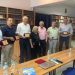 Βραβεύτηκε το έργο των Τοπικών Διοικήσεων Θεσσαλίας της Διεθνούς Ενώσεως Αστυνομικών