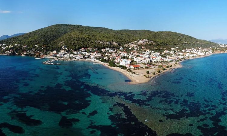 Αγκίστρι: Άρωμα… Καραϊβικής μία ώρα από τον Πειραιά