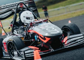 Centaurus Racing: Στην Κορυφή του Formula Student
