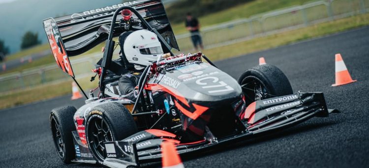 Centaurus Racing: Στην Κορυφή του Formula Student