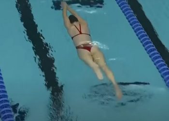 Γυναίκα που καρχαρίας της έκοψε το πόδι θα αγωνιστεί στους Παραολυμπιακούς Αγώνες