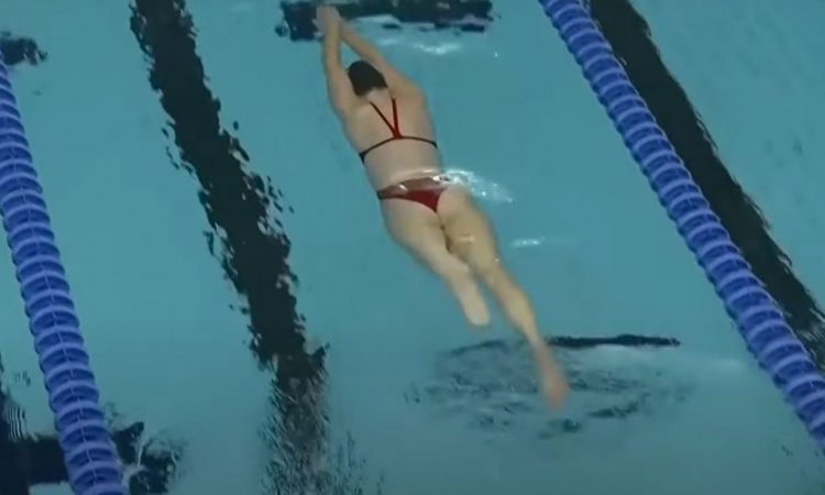 Γυναίκα που καρχαρίας της έκοψε το πόδι θα αγωνιστεί στους Παραολυμπιακούς Αγώνες