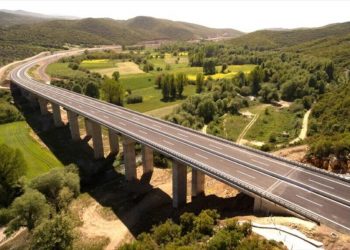 Ο τεράστιος δρόμος της Ελλάδας με τις 117 γέφυρες – Έχει 18 διόδια