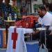 Υγειονομική κάλυψη στο event μπάσκετ LOUX GNC 3on3 Καλαμπάκα 2024 από την Υπηρεσία Υγείας του Περιφερειακού Τμήματος Ε.Ε.Σ. Τρικάλων